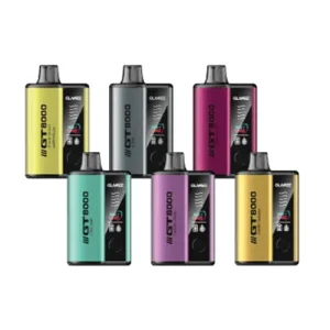 Glamee GT8000 Disposable Vape Device