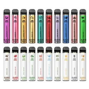 Glamee Nova 4K Disposable