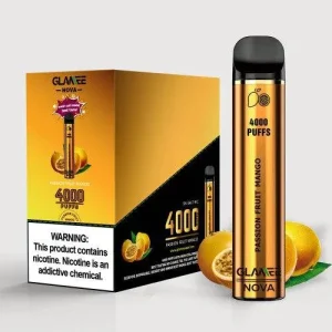 Glamee Nova Disposable Vape Device