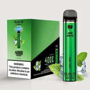 Glamee Nova Disposable Vape Device