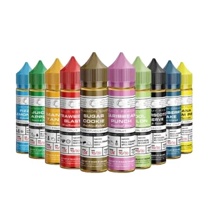 GLAS BASIX E-Liquid Series 60ml