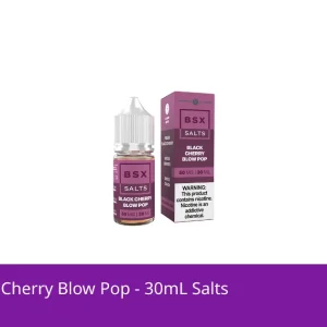 Glas TFN - Black Cherry Blow Pop