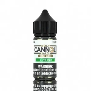 Glazed Donut | Holy Cannoli Eliquid SALT