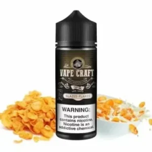Glazed Flakes | Vape Craft