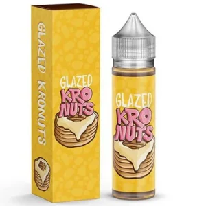 Glazed Kronuts | D'ohnuts E-Juice | Marina Vape | 60mL