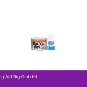 Glob Mops x Bong Aid Big Glob Kit