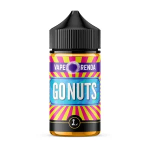 Go Nuts | Vape Orenda | The Legacy Collection By Five Pawns