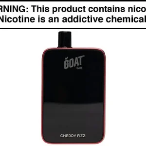 GOAT BAR 25K DISPOSABLE VAPE