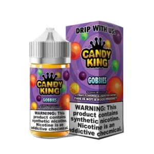 Gobbies | Candy King
