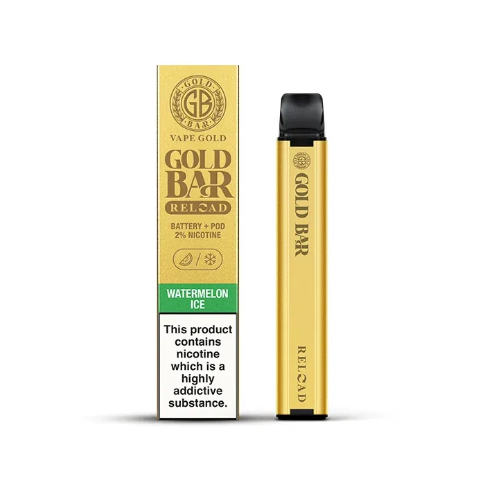 Gold Bar Reloaded Pod Kit - Image 2