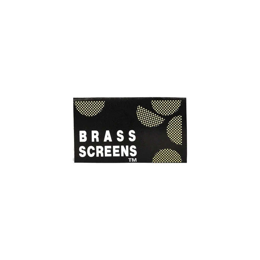 Gold/Brass Pipe Screen Filters - 5CT - Image 2