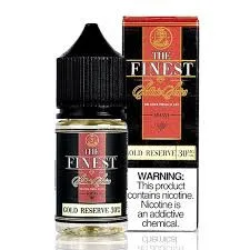 Gold Reserve | Finest Saltnic Series