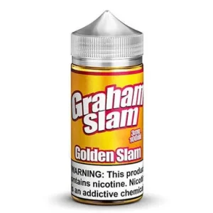 Golden Slam | Graham Slam E Liquid by Mamasan
