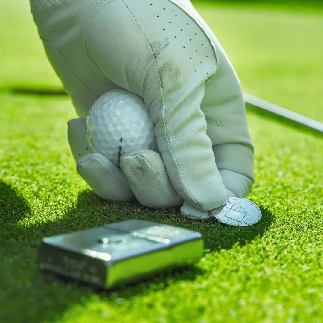 Golf Ball Marker Emblem – Lighter Design - Image 2