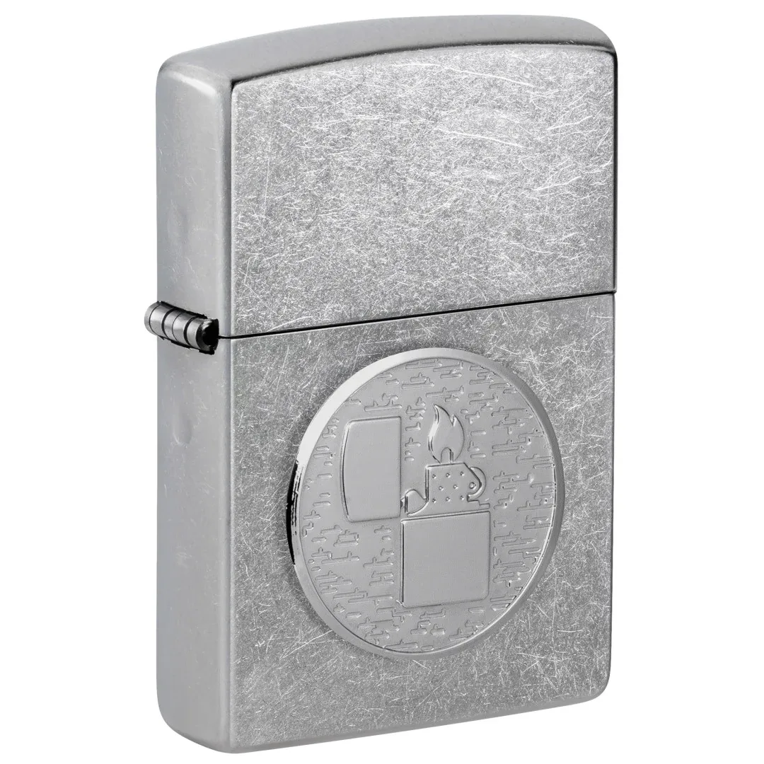 Golf Ball Marker Emblem – Lighter Design