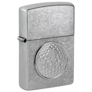 Golf Ball Marker Emblem – Zippo Design