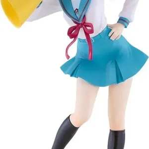 Good Smile Company Haruhi Suzumiya Pop Up Parade Painted Figure 8.7in