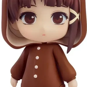 Good Smile Company Lain Reine Iwakura Nendoroid Bear Pajama