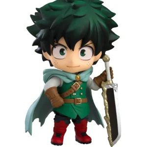 Good Smile Company Midoriya Izuku Nendoroid 2562 Jikketsu Costume Ver. Exclusive