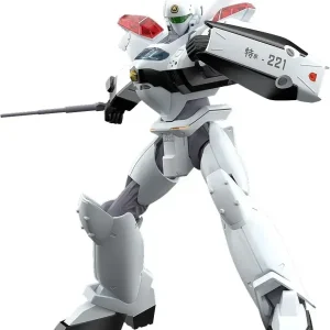Good Smile Company Moderoid Mobile Police AV-2 Figure Kit