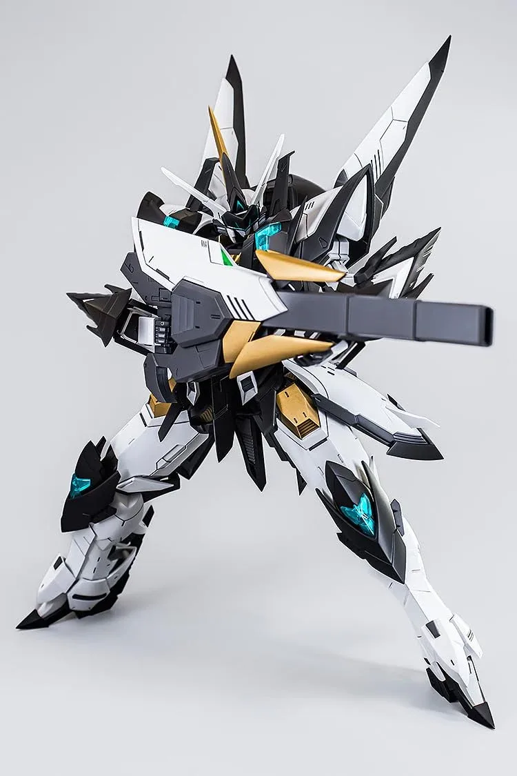 Good Smile Company Moderoid Titanomachia Arklaud Model Kit - Image 2