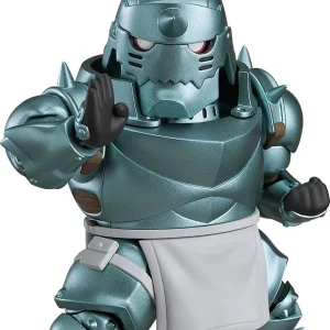 Good Smile Company Nendoroid Alphonse Elric Figure Fullmetal Alchemist
