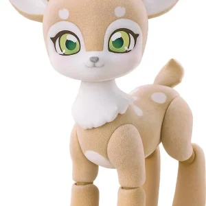 Good Smile Company Nendoroid Deer Cocoa Ver Movable Figure Non-Scale Plastic
