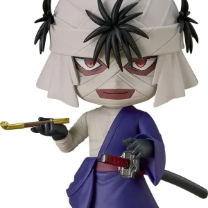 Good Smile Company Nendoroid Shishio Makoto Figure from Rurouni Kenshin Series