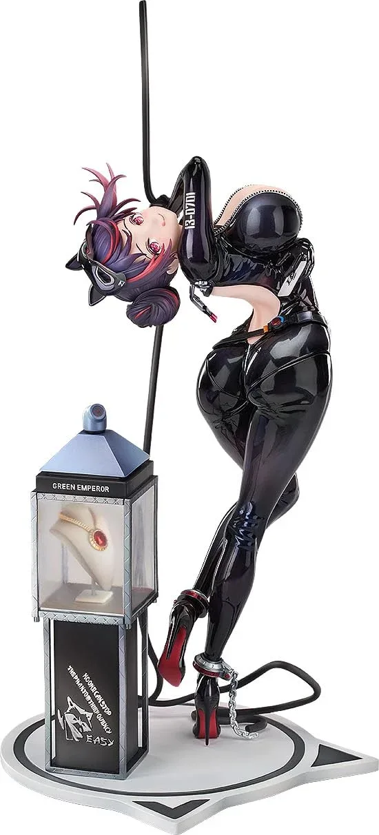 Good Smile Company Nikke Quenshi Escape Queen 1/7 Scale Finished Figure