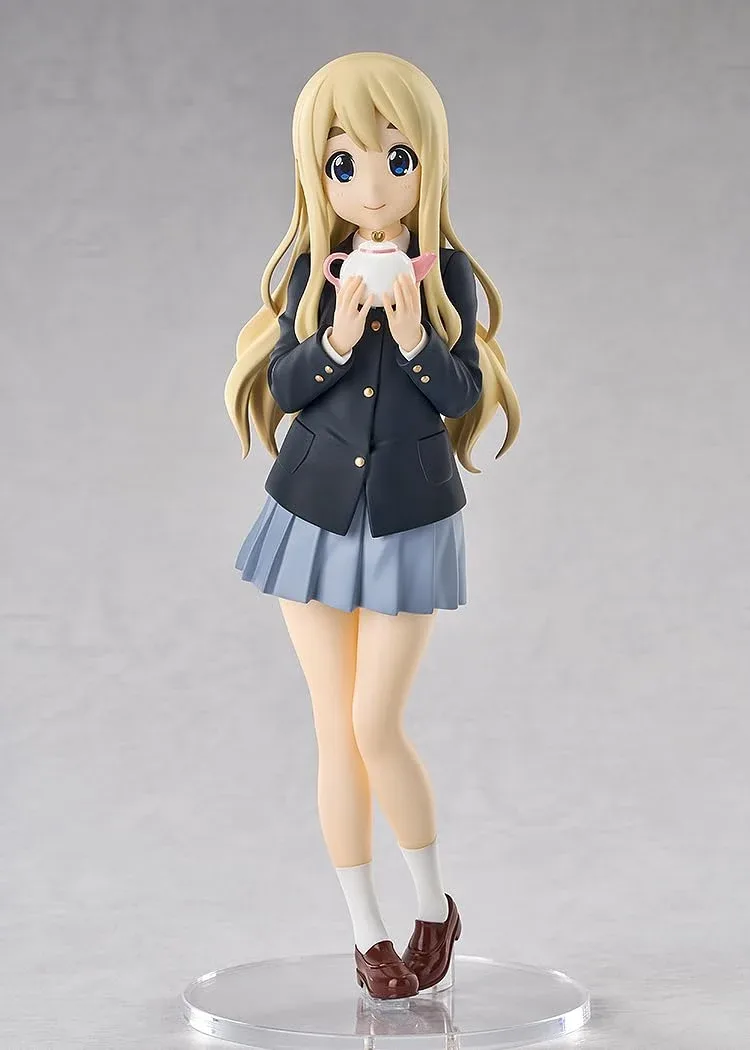 Good Smile Company Pop Up Parade K-On Kotobuki Tsumugi L Size Plastic Figure - Image 2