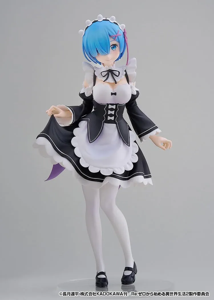 Good Smile Company Pop Up Parade Rem L Size Figure from Re:Zero Japan Edition - Image 2