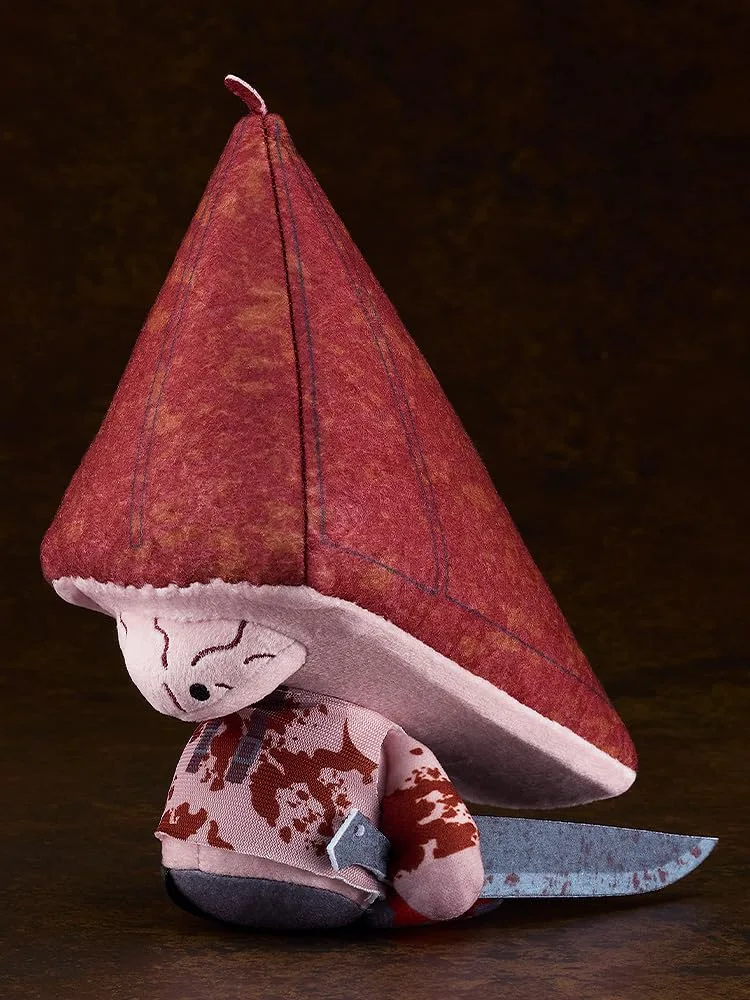 Good Smile Company Silent Hill 2 Red Pyramid Thing Tenori Plush Toy - Image 2