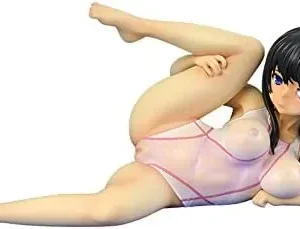 Good Smile Company Tomoko Mizuki White Swimsuit 1/5 Scale Figure