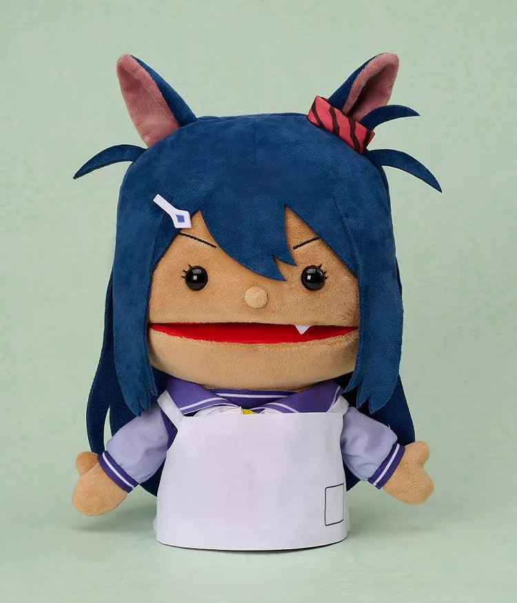 Good Smile Company Uma Musume Hishi Amazon Hand Puppet Toy Collectible - Image 2