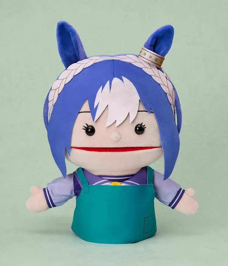Good Smile Company Uma Musume Pretty Derby Cesario Hand Puppet Toy - Image 2