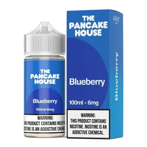 Gost The Pancake House Blueberry 100ml