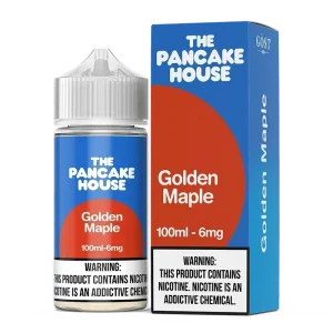 Gost The Pancake House Golden Maple 100ml - 6mg