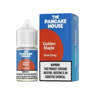 Gost The Pancake House Salt Golden Maple 30ml - 50mg