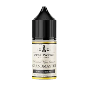 Grandmaster | Five Pawns Salt E-Liquid