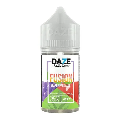 Grape Apple Aloe by 7 Daze Fusion Salts 30ML