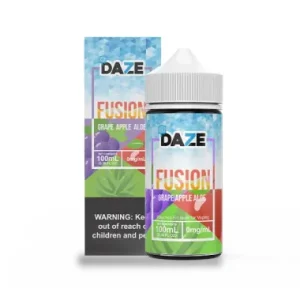 Grape Apple Aloe ICED | 7 Daze Fusion