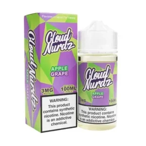 Grape Apple by Cloud Nurdz 100ML