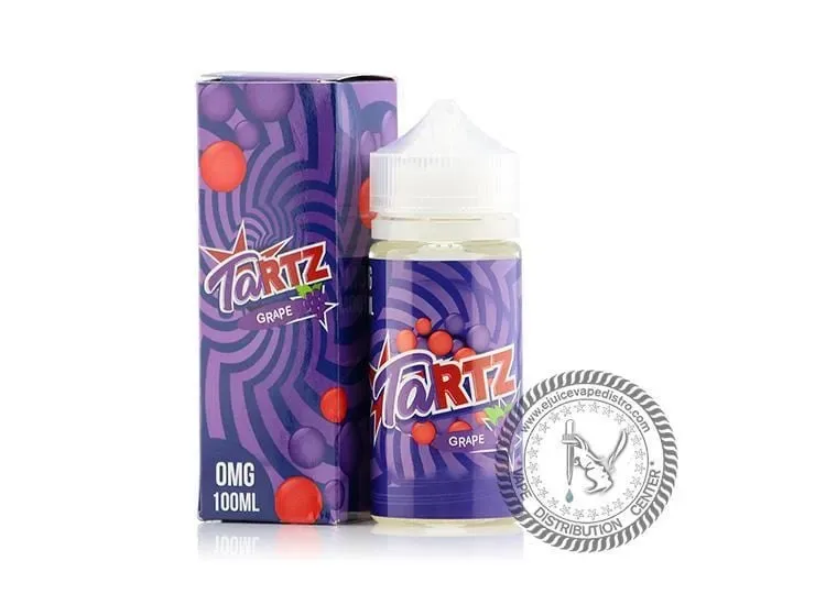 Grape by Tartz 100ML