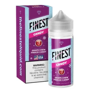 Grape Chew Freeze Candy | Candy Edition by Finest