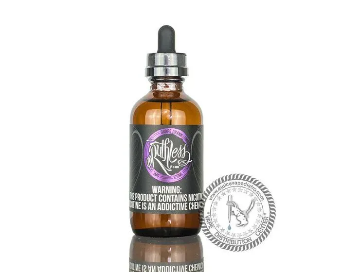 Grape Drank by Ruthless 120ML