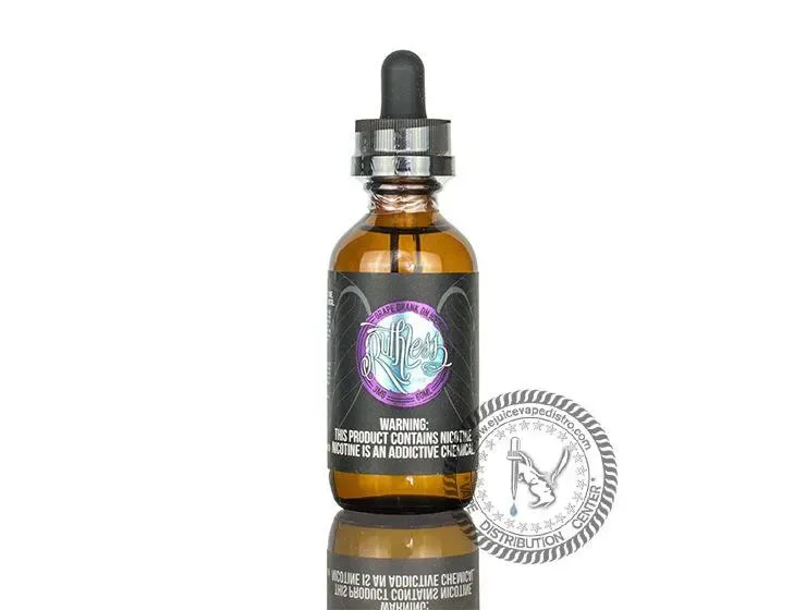 Grape Drank on Ice by Ruthless 60ML