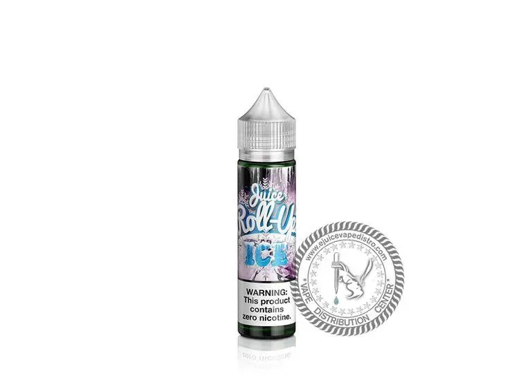 Grape Ice by Juice Roll Upz 60ML