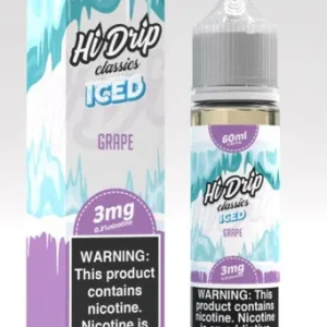 Grape Ice | Hi Drip Classics