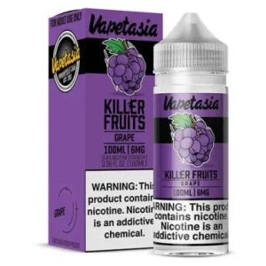 Grape ICED | Killer Fruits