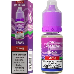 Grape SKE Crystal nic salts 10ml